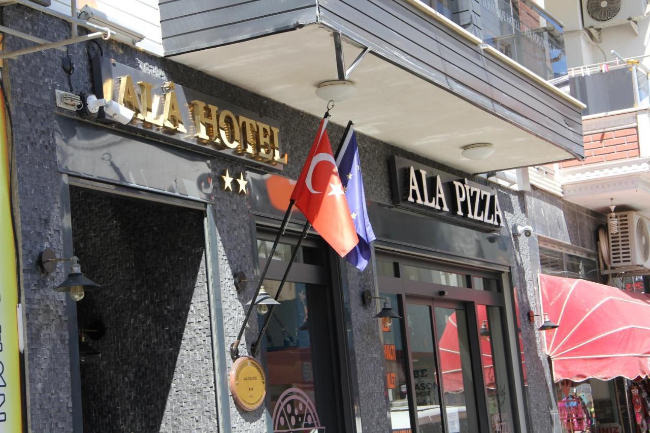 Ala Avsa Hotel Türkeli Eksteriør bilde