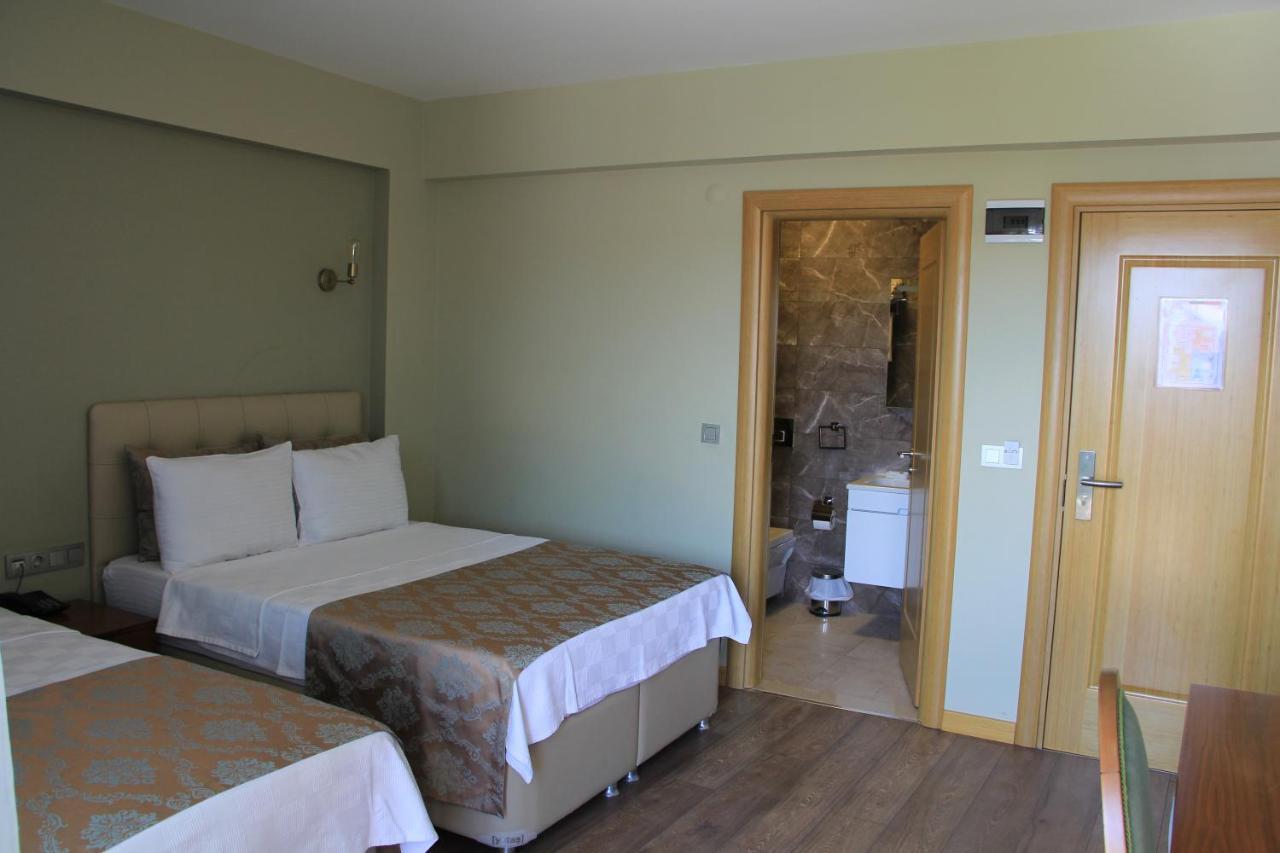Ala Avsa Hotel Türkeli Eksteriør bilde