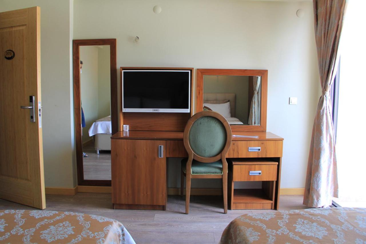 Ala Avsa Hotel Türkeli Eksteriør bilde