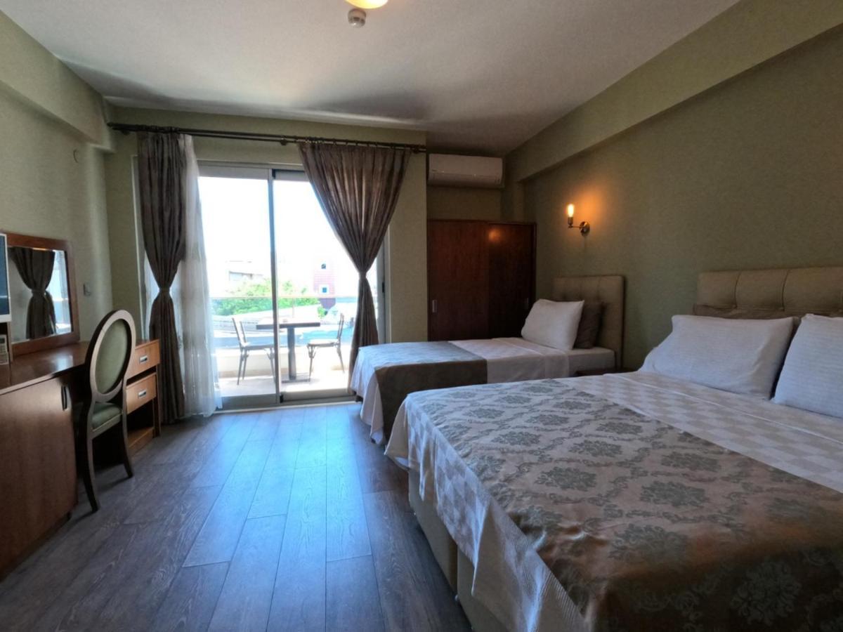 Ala Avsa Hotel Türkeli Eksteriør bilde