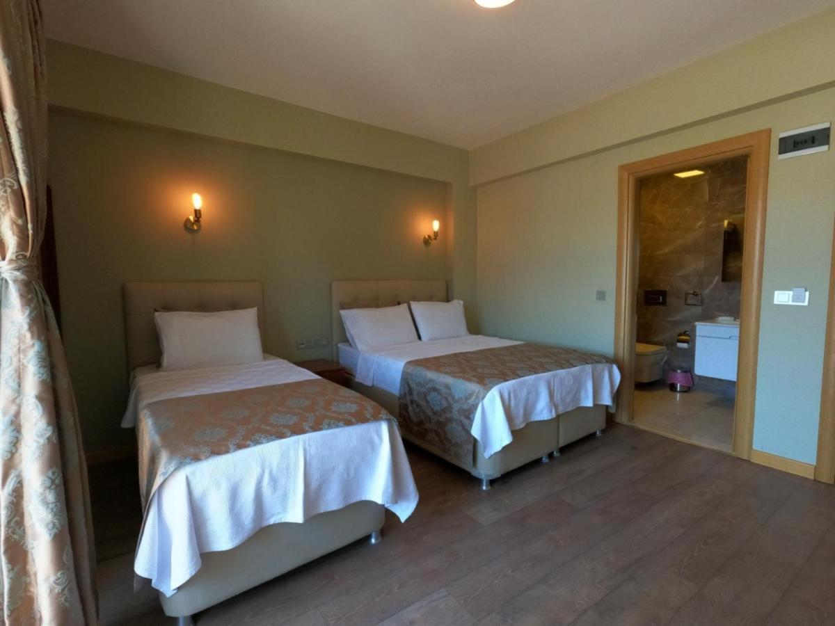 Ala Avsa Hotel Türkeli Eksteriør bilde