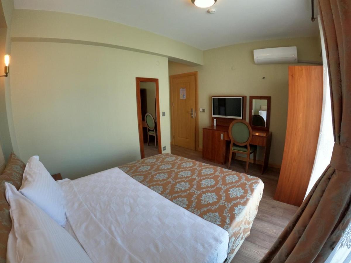 Ala Avsa Hotel Türkeli Eksteriør bilde